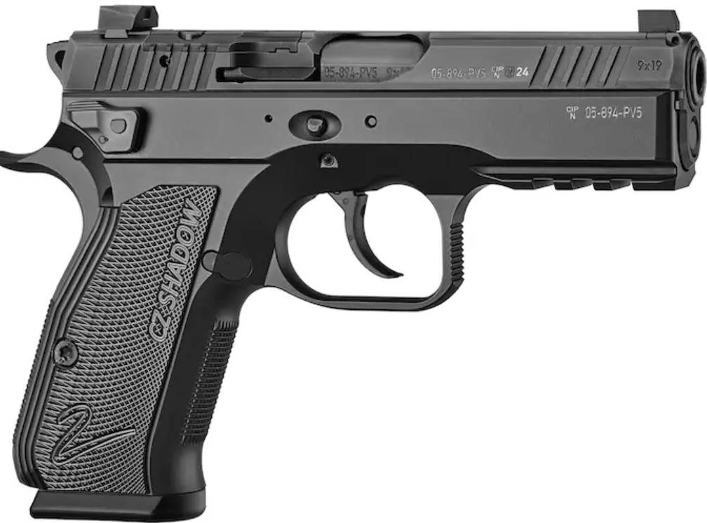 купить CZ Shadow 2 Carry