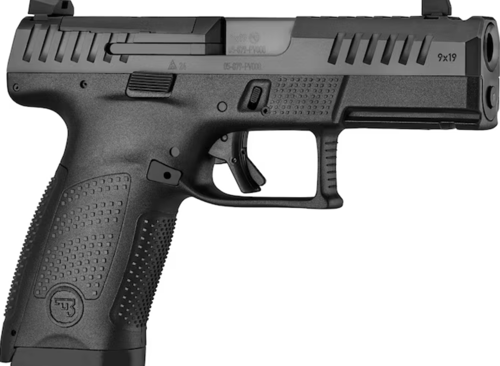 купить CZ P-10
