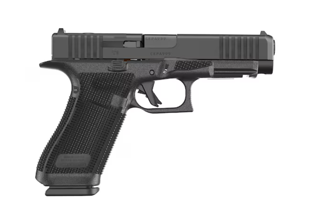 купить Glock 17 Gen 6 ORS