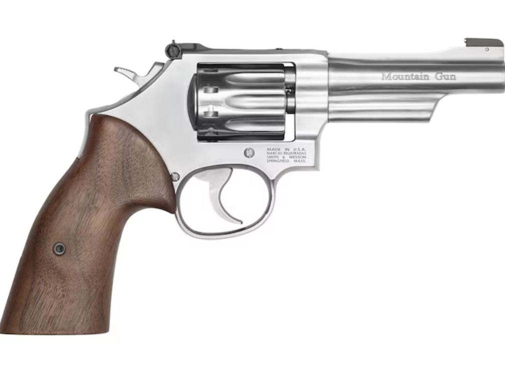 купить Smith & Wesson 617 Mountain Gun