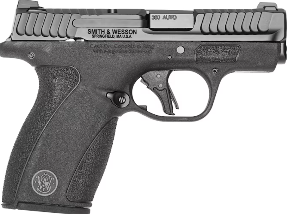 купить Smith & Wesson Bodyguard 2.0 (.380 ACP)