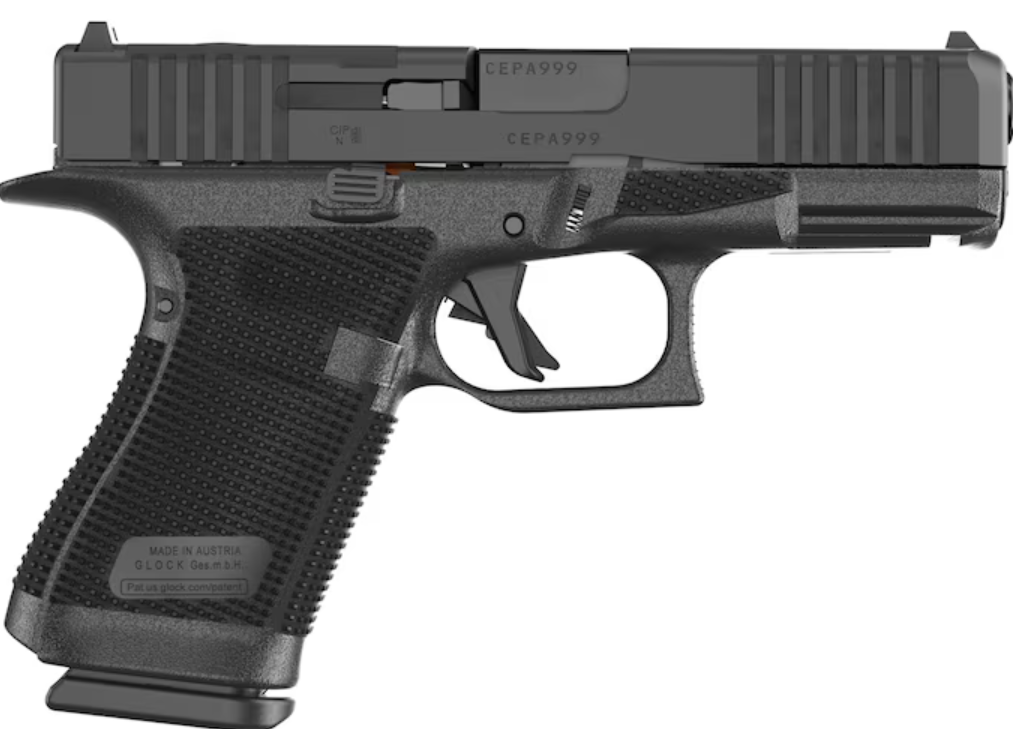 купить Glock 19 Gen 6 ORS
