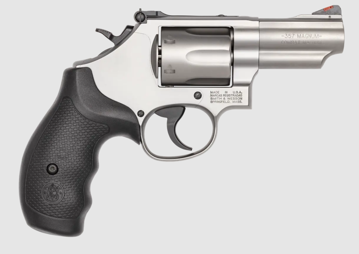 купить Smith & Wesson Model 66 Combat Magnum